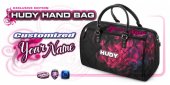 HUDY 199157M-C Hand Bag - Medium - Custom Name