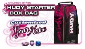 HUDY 199160-C Exclusive Starter Box Bag - Custom Name