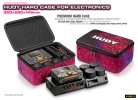 HUDY 199297-HHard Case - 320x220x145MM - Electronics