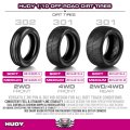 alt="HUDY 814301D-M 1/10 OFF-ROAD Tire 4WD Front Dirt - 301 - Medium (2)" title="HUDY 814301D-M 1/10 OFF-ROAD Tire 4WD Front Dirt - 301 - Medium (2)"