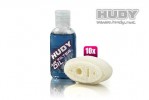 HUDY 293543 - Air Filter Foam & Oil - Associated Rc8 (10)