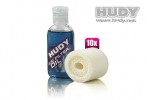HUDY 293542 - Air Filter Foam & Oil - Mugen Mbx6 (10)