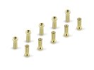 HUDY 293215 Golden Bullet 5mm (10)