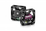 HUDY 293110 Brushless RC Fan 30mm - with external soldering tabs