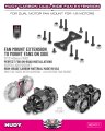 alt="HUDY 293191 - Carbon Dual Side FAN Extension FOR Aluminium Dual Motor FAN Mount" title="HUDY 293191 - Carbon Dual Side FAN Extension FOR Aluminium Dual Motor FAN Mount"