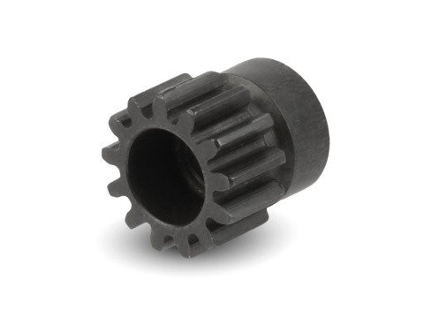 HUDY 294213 - Hudy Pinion Gear - Hard Steel - 13T / 32 (MODUL 0.8)