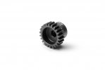 HUDY 294022 - Aluminium ULTRA-LIGHT Pinion Gear - Hard Coated - 22T / 48