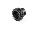 HUDY 294026 Aluminium ULTRA-LIGHT Pinion Gear - Hard Coated - 26T / 48