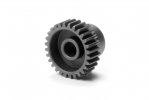 HUDY 294128 - Aluminium ULTRA-LIGHT Pinion Gear - Hard Coated - 28T / 64