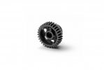 HUDY 294131 - Aluminium ULTRA-LIGHT Pinion Gear - Hard Coated - 31T / 64