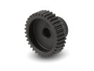 HUDY 294134 Aluminium ULTRA-LIGHT Pinion Gear - Hard Coated - 34T / 64