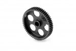 HUDY 294156 - Aluminium ULTRA-LIGHT Pinion Gear - Hard Coated - 56T / 64