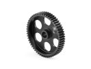 HUDY 294157 Aluminium ULTRA-LIGHT Pinion Gear - Hard Coated - 57T / 64