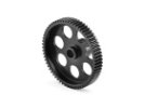 HUDY 294164 Aluminium ULTRA-LIGHT Pinion Gear - Hard Coated - 64T / 64