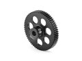 alt="HUDY 294164 Aluminium ULTRA-LIGHT Pinion Gear - Hard Coated - 64T / 64" title="HUDY 294164 Aluminium ULTRA-LIGHT Pinion Gear - Hard Coated - 64T / 64"