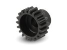 HUDY 294219 - Hudy Pinion Gear - Hard Steel - 19T / 32 (MODUL 0.8)