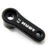 HUDY 293491 Aluminum Servo Horn KO, JR, Sanwa, Airtronics - 23T