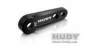 HUDY 293502 - Aluminium Servo Horn 1/8 Off-Road Hitec - 24t