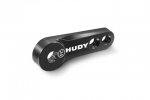 HUDY 293498 Aluminum Servo Horn Hitec 2-Hole - 24T