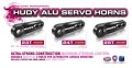 alt="HUDY 293498 Aluminum Servo Horn Hitec 2-Hole - 24T" title="HUDY 293498 Aluminum Servo Horn Hitec 2-Hole - 24T"