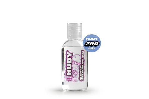 HUDY 106325 Premium Silicone Oil 250 cSt - 50ml