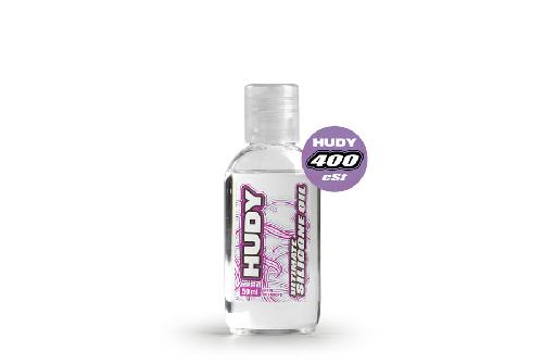 HUDY 106340 Premium Silicone Oil 400 cSt - 50ml