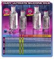 alt="HUDY 106376 Premium Silicone Oil 750 cSt - 100ml" title="HUDY 106376 Premium Silicone Oil 750 cSt - 100ml"
