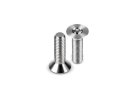 HUDY 903320-T - Titanium Flat Head Screw M3x20 (4)