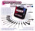 alt="HUDY 190003 - Set Of Tools + Carrying Bag - For 1/8 Off-Road Cars" title="HUDY 190003 - Set Of Tools + Carrying Bag - For 1/8 Off-Road Cars"