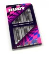 alt="HUDY 190130 - Ball Driver Set - 4 PCS." title="HUDY 190130 - Ball Driver Set - 4 PCS."