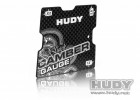 HUDY 107750 - HUDY Graphite Quick Camber Gauge 1.5 Degree 2 Degree 2.5 Degree