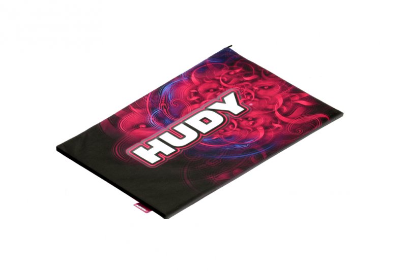 HUDY 199212 - SET-UP Board BAG 1/8 ON-ROAD