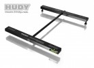 HUDY 107904 - HUDY Quick-tweak Station + Aluminium Carry Case
