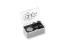 HUDY 108280 10mm SET-UP Board Level Adjustable Feet (4)