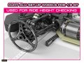 alt="HUDY 109672 Aluminium SET-UP Wheel FOR 1/8 GT (4)" title="HUDY 109672 Aluminium SET-UP Wheel FOR 1/8 GT (4)"