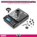 alt="HUDY 107866 Proffesional Digital Pocket Scale 3000g/0.1g" title="HUDY 107866 Proffesional Digital Pocket Scale 3000g/0.1g"