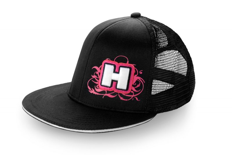 HUDY 286905 Trucker CAP - Black