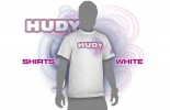 HUDY 281045xxxl - HUDY T-Shirt - White (xxxl)