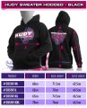 alt="HUDY 285501xxl - HUDY Sweater Hooded - Black (xxl)" title="HUDY 285501xxl - HUDY Sweater Hooded - Black (xxl)"
