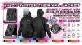 alt="HUDY 286500S Winter Thermal Jacket (S)" title="HUDY 286500S Winter Thermal Jacket (S)"