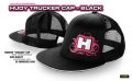 alt="HUDY 286905 Trucker CAP - Black" title="HUDY 286905 Trucker CAP - Black"