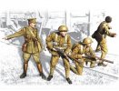ICM 35301 - 1/35 British Infantry (1917-1918)
