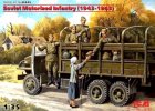 ICM 35635 - 1/35 Soviet Motorized Infantry (1943-1945), (5 figures)
