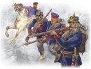 ICM 35012 - 1/35 Prussian Line Infantry, French-Prussian War (1870-1871)