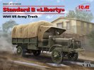 ICM 35650 - 1/35 Standard B Liberty, WWI US Army Truck