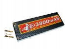 Intellect (IP-CC2S3800V3-35C) - 7.4V 35C 3800mah Lipo Battery