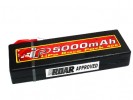 Intellect (IP-CC2S5000V4-40C) - 7.4V 40C 5000mah Lipo Battery