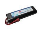 Intellect (IP-RW2S4200V3-40C-Deans) - 7.4V 40C 4200mah Lipo Battery