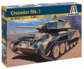 Italeri 6432 - 1/35 Crusader Mk.I