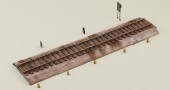 Italeri 6167 - 1/72 Rail Tracks
